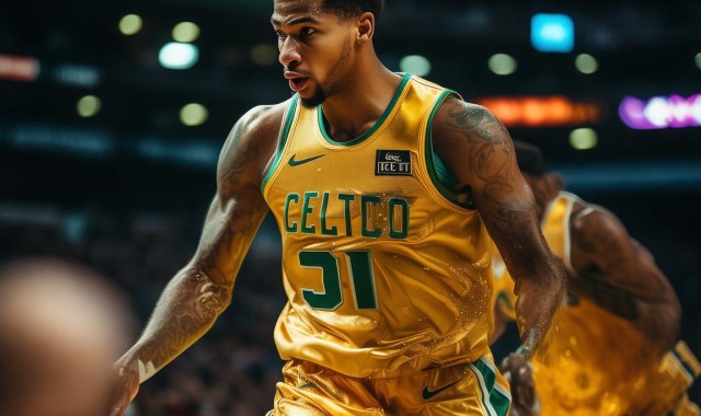 [NBA]塔图姆伤退 凯尔特人不敌尼克斯