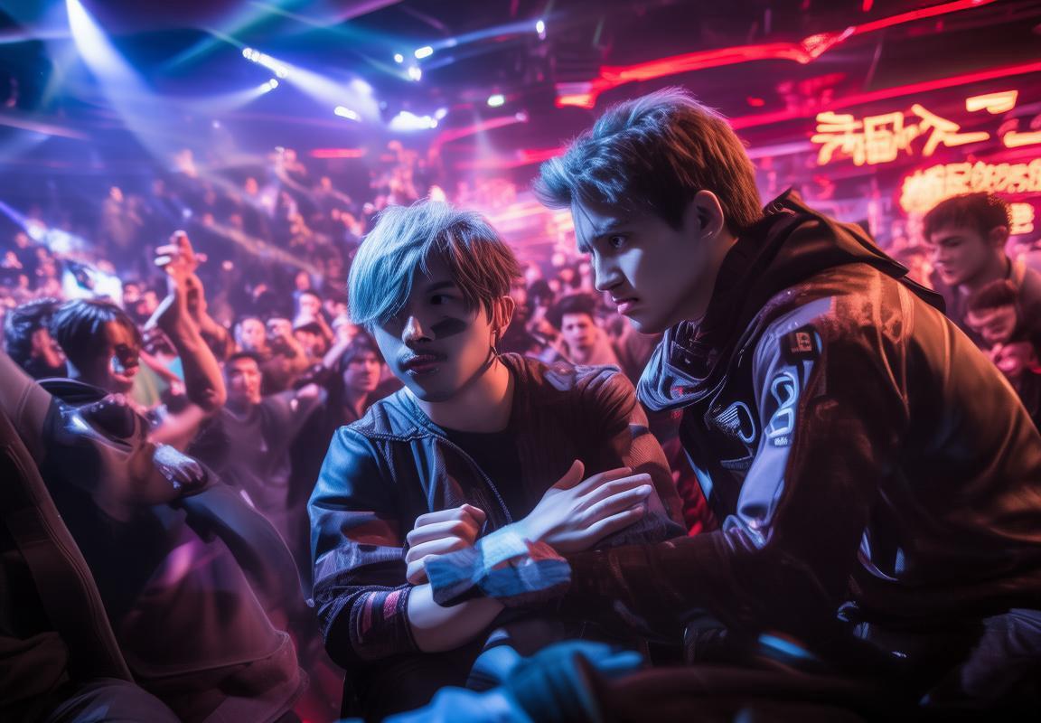 血腥对攻！BLG与DK上演50分钟大战，BLG险胜。