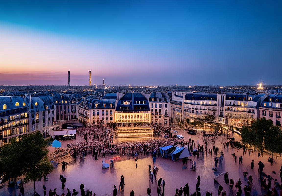 巴黎因举办S15LOL全球总决赛决赛，旅游收入激增超3亿欧元。